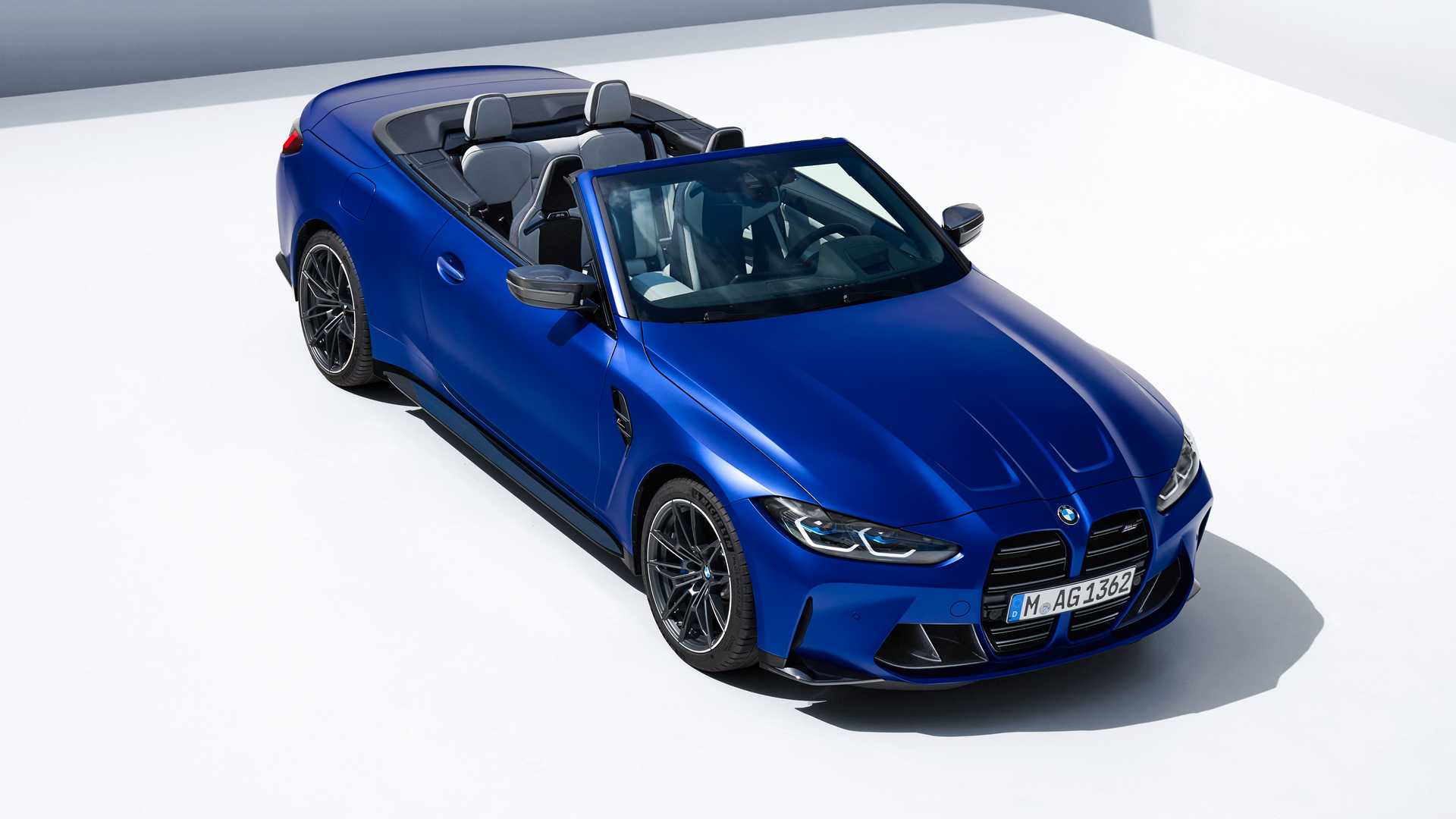 Unparalleled Power And Style: The 2022 BMW M4 Competition Convertible