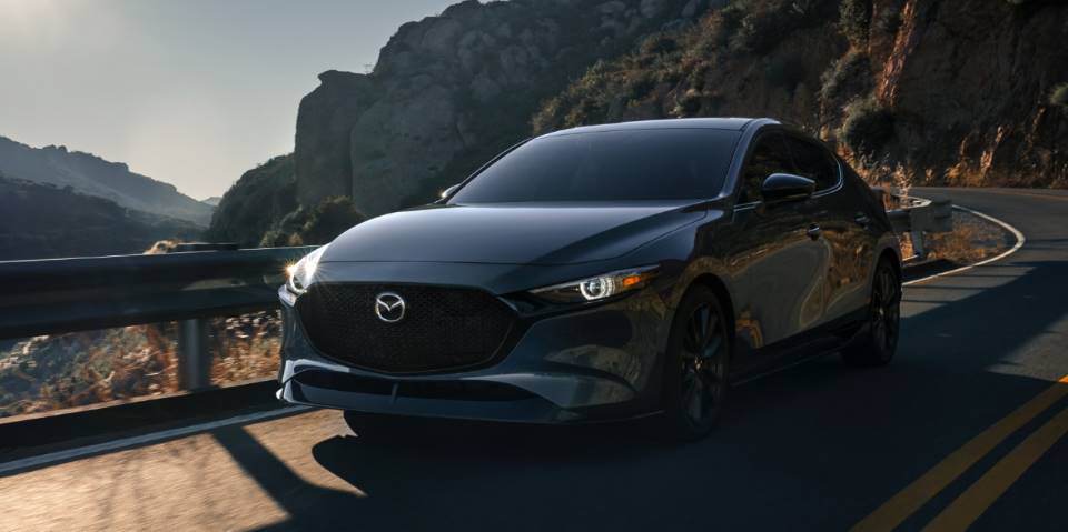 2021 Mazda 3
