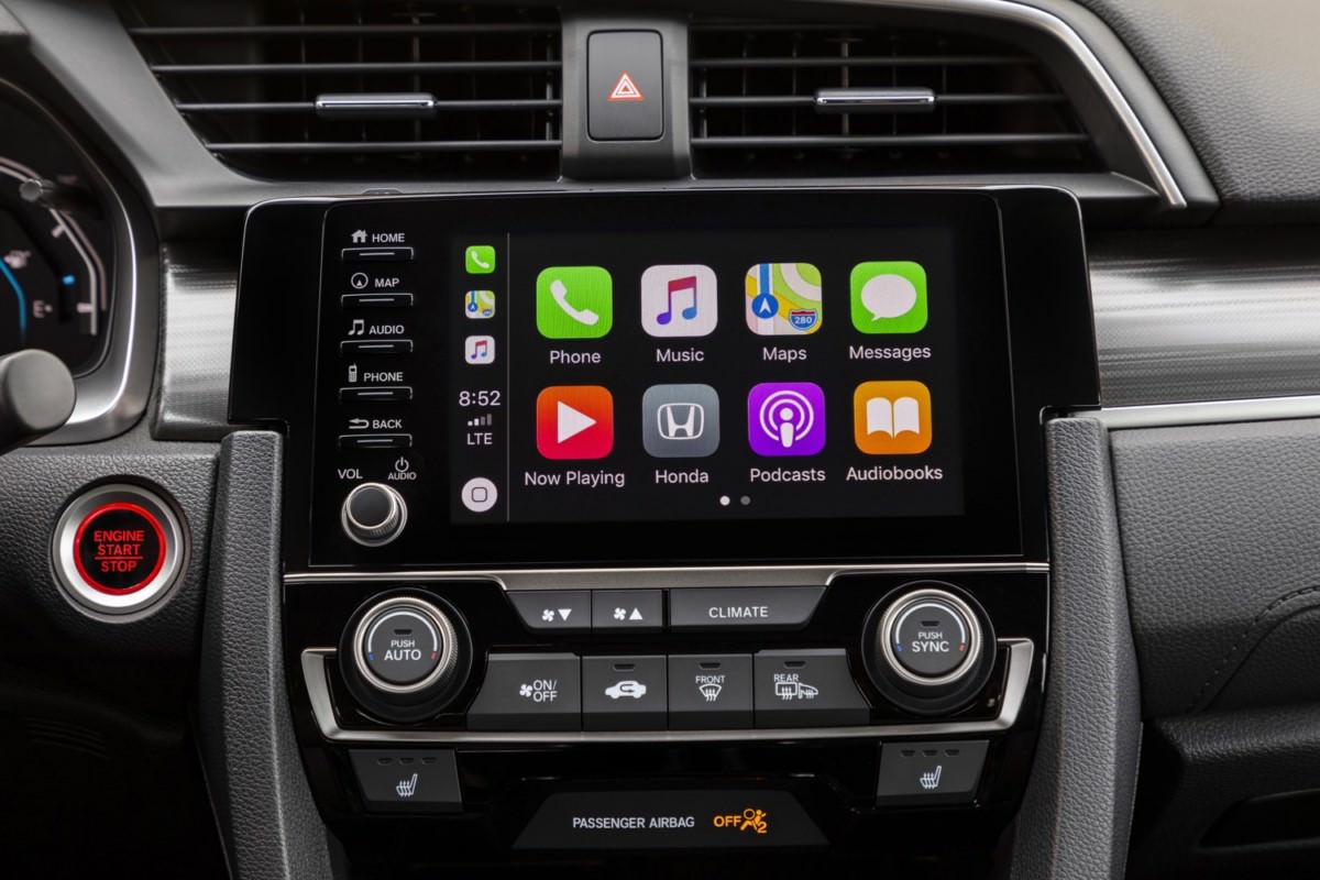 Cars With Best Infotainment System 2023