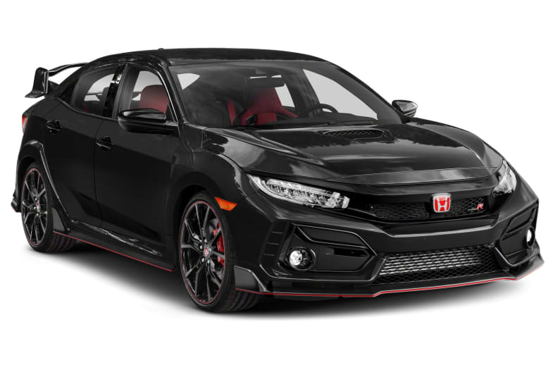 2021 honda Civic Type R