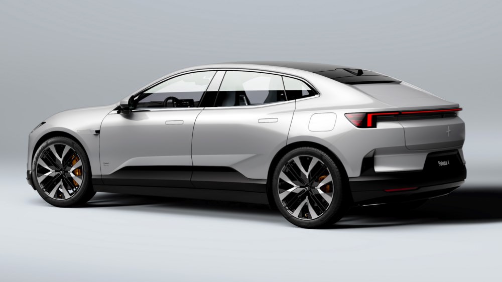 2024 Polestar 4