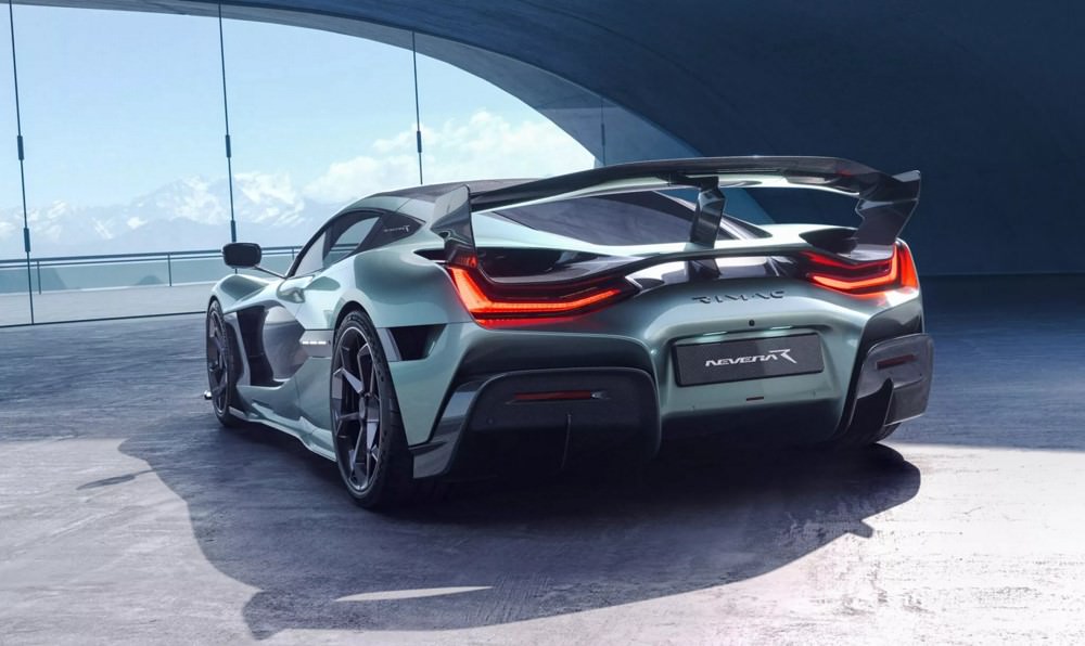 Rimac Nevera R