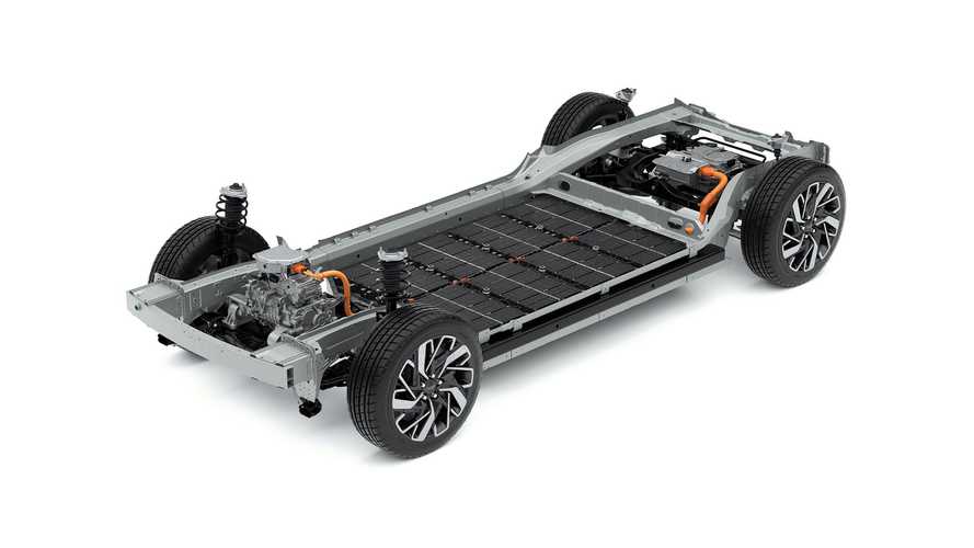 Hyundai ioniq 5 battery pack