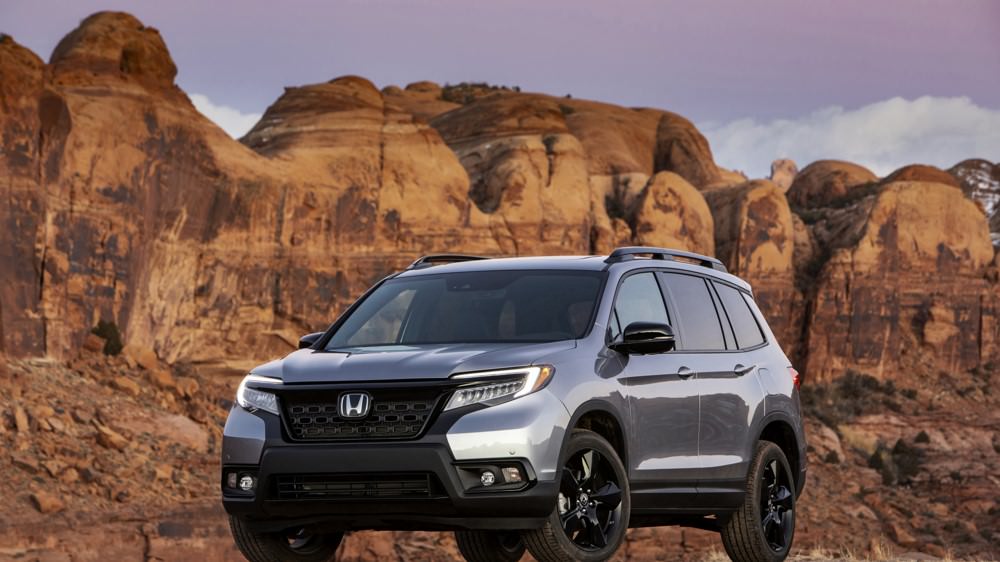 Honda Passport
