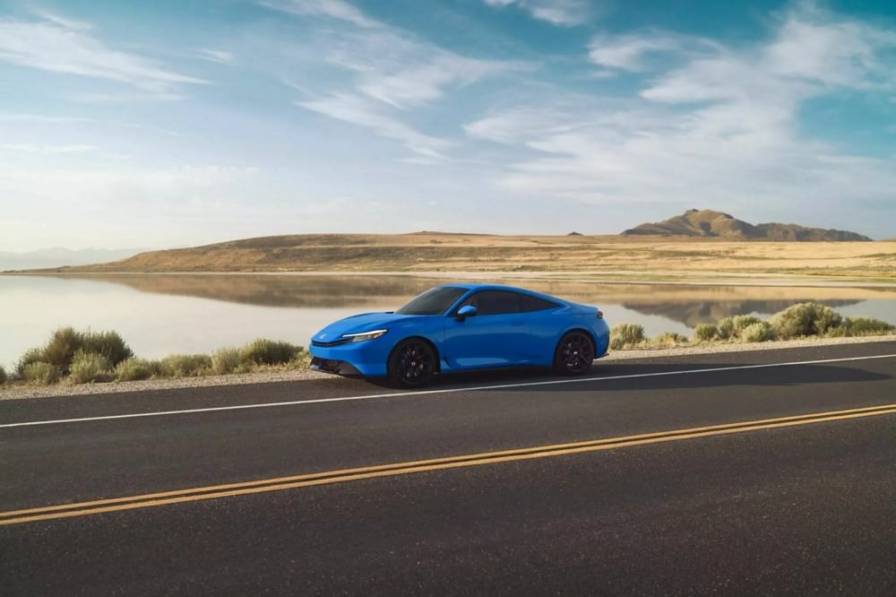 2026 Honda Prelude