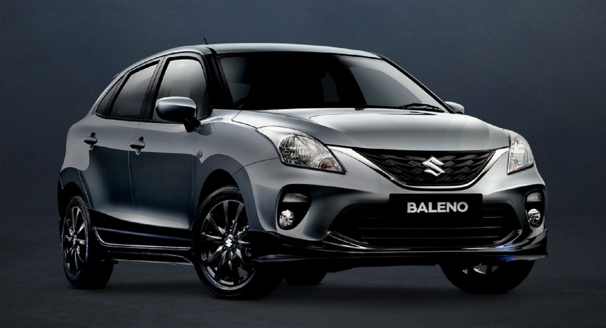 Suzuki To Offer The 2023 Baleno With Shadow Limited Edition In Australia