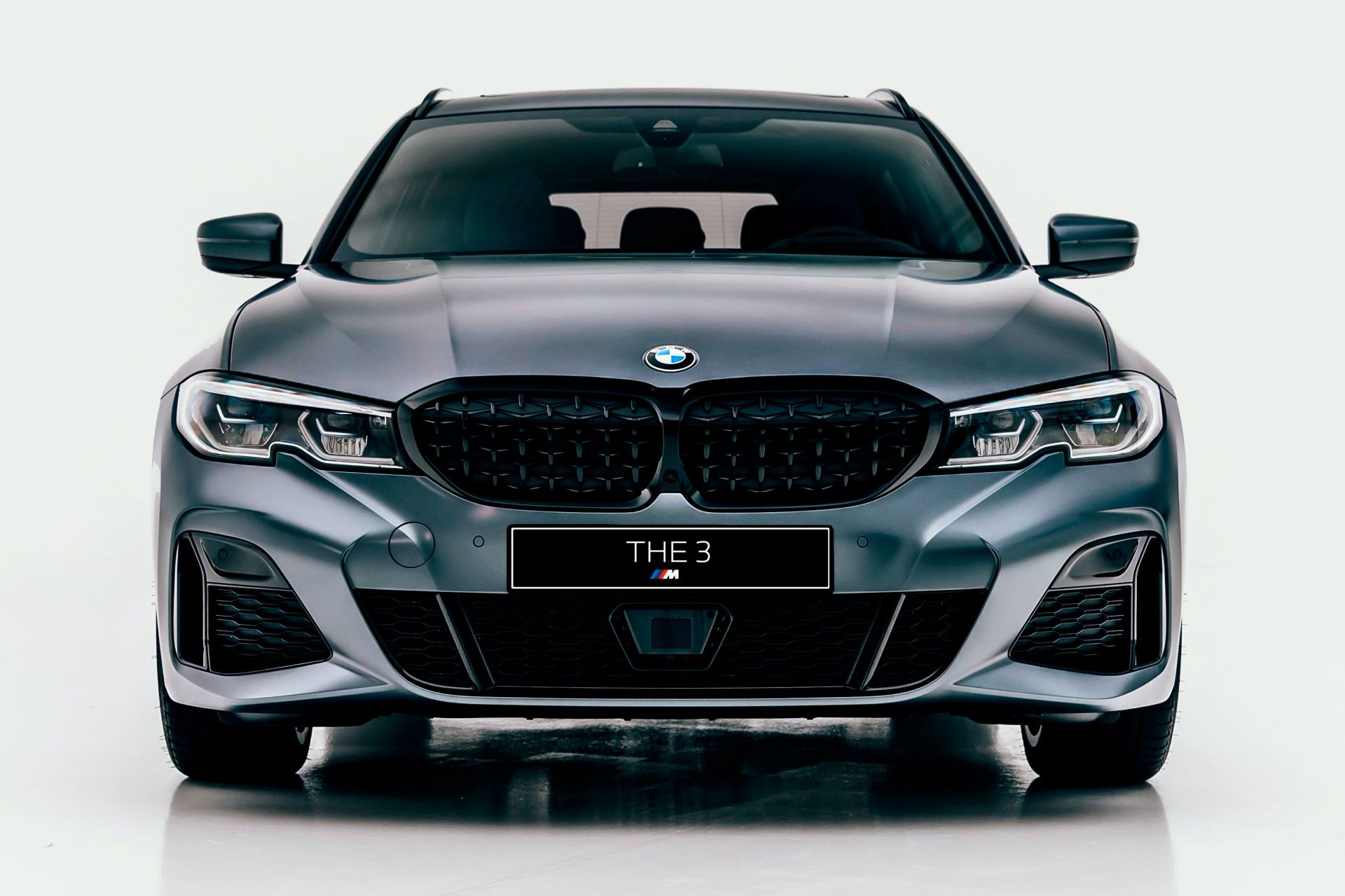 BMW M340i xDrive Touring First Edition Introduced
