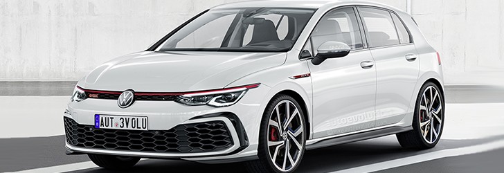2021 volkswagen golf GTI
