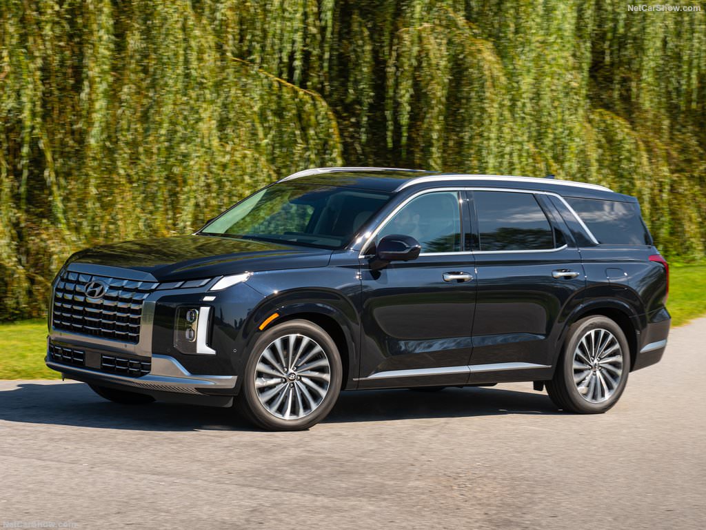 Hyundai Palisade Recall Because Of Faulty Valve Springs in the 2024 Models