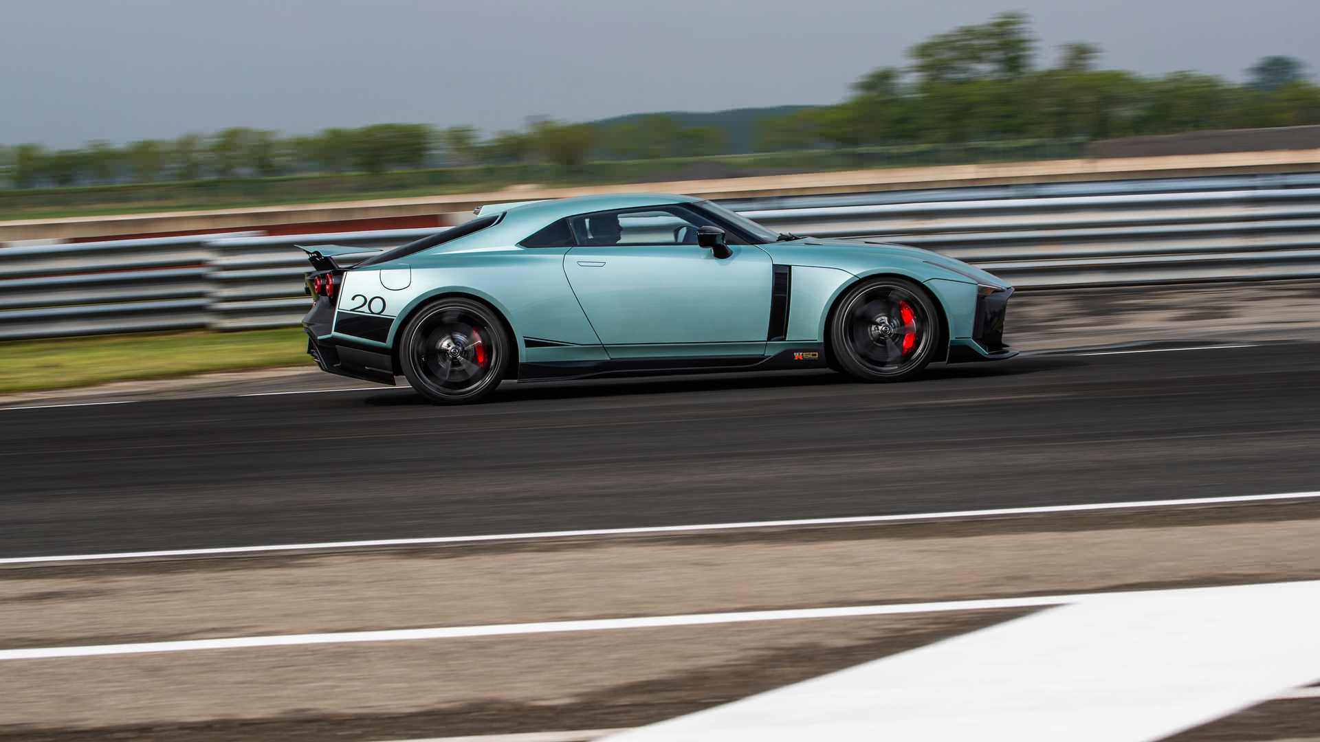 Nissan Confirms The Gt R R36 T Spec Is Added