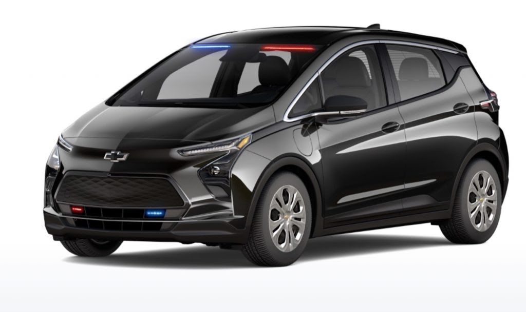 2022 Chevrolet Bolt and Bolt EUV