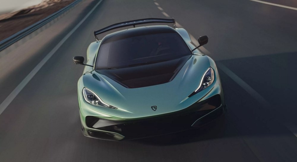 2025 Rimac Nevera R