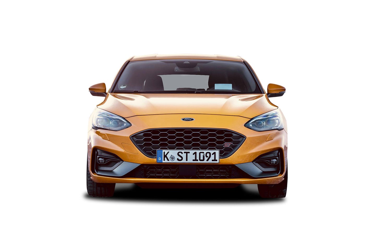 2020 Ford focus ST