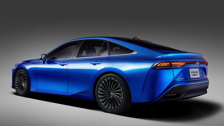 2021 Toyota Mirai