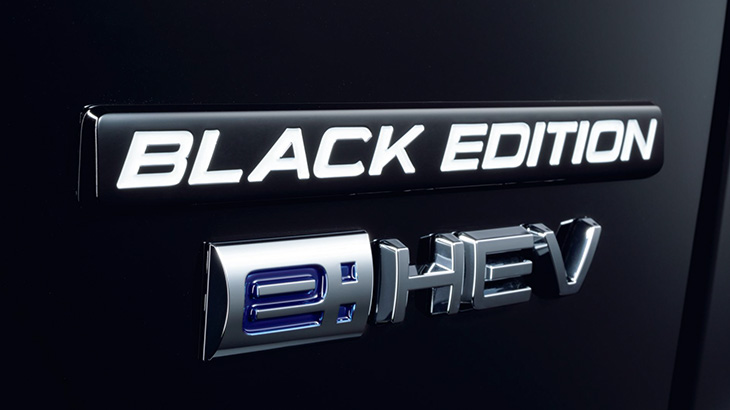 2020 Honda CR-V Black Edition