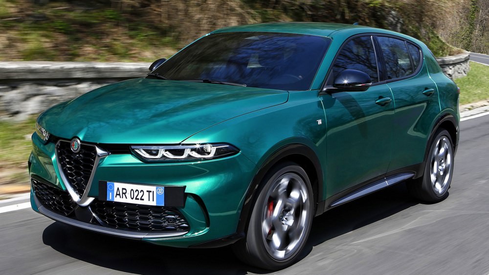 Alfa Romeo Tonale