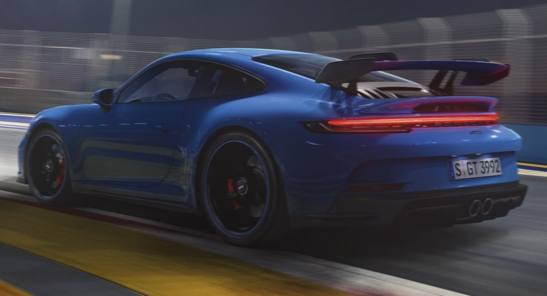 Porsche 911 GT3