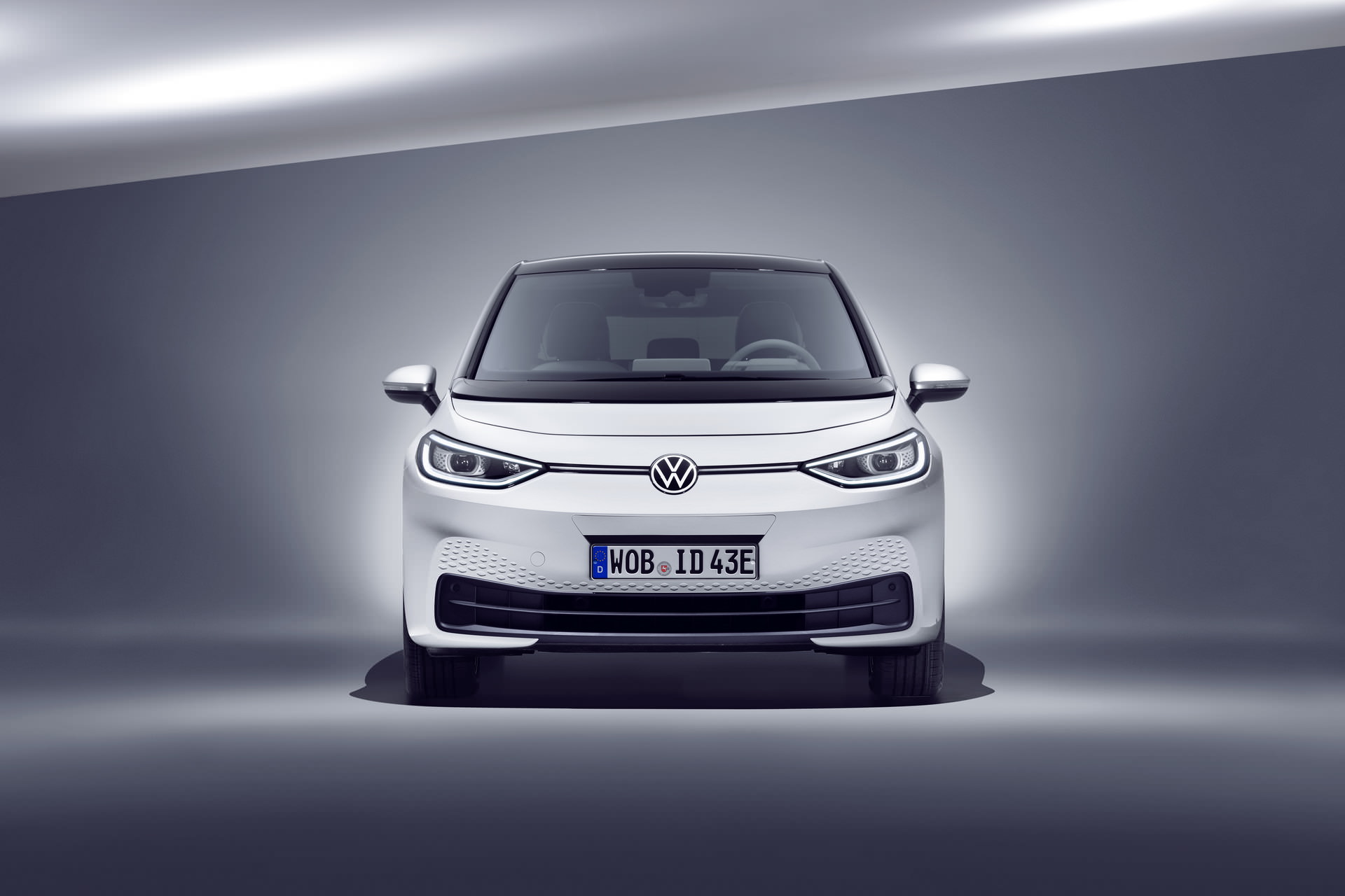 Vw Id3 1st Edition Unveiled And It Is Cheaper Than Tesla Model 3