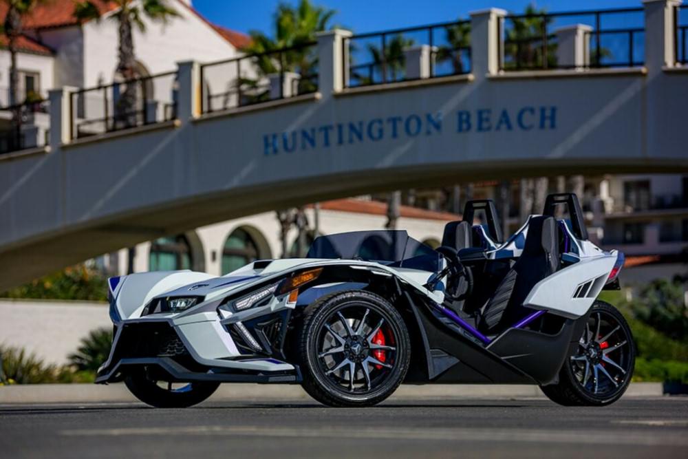 The 2024 Polaris Slingshot Specs