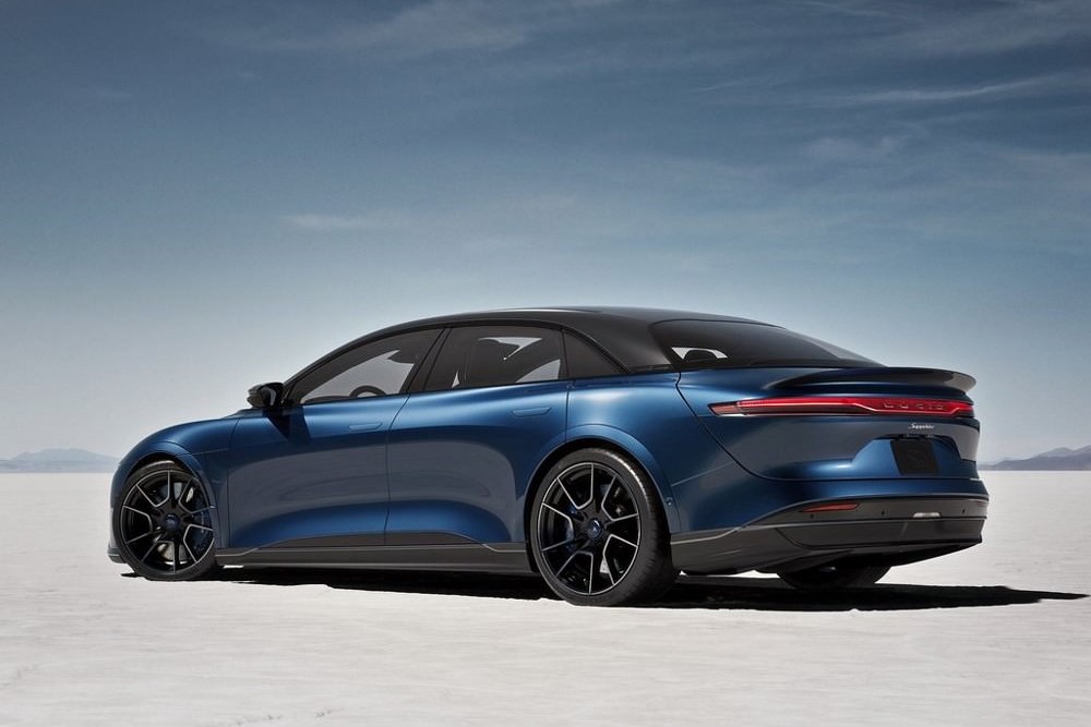 2025 Lucid Air