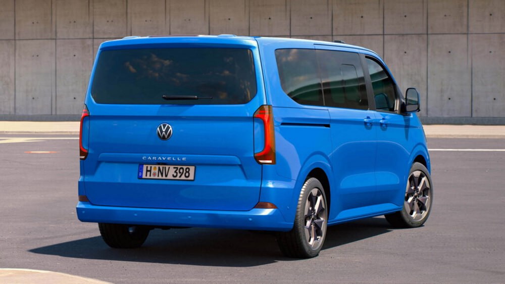 Volkswagen Transporter T7