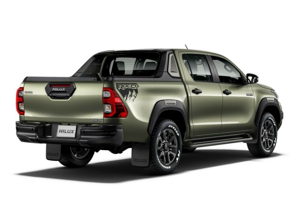 Toyota Hilux Revo Rocco Edition