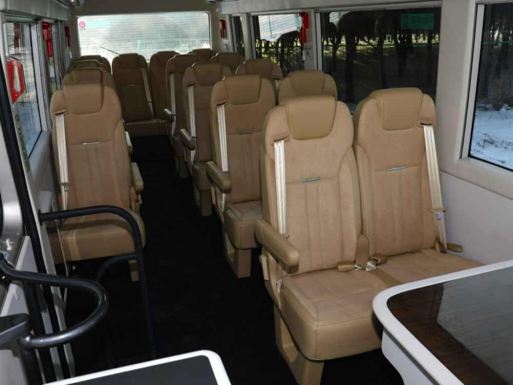 Hongqi Guoyue Bus