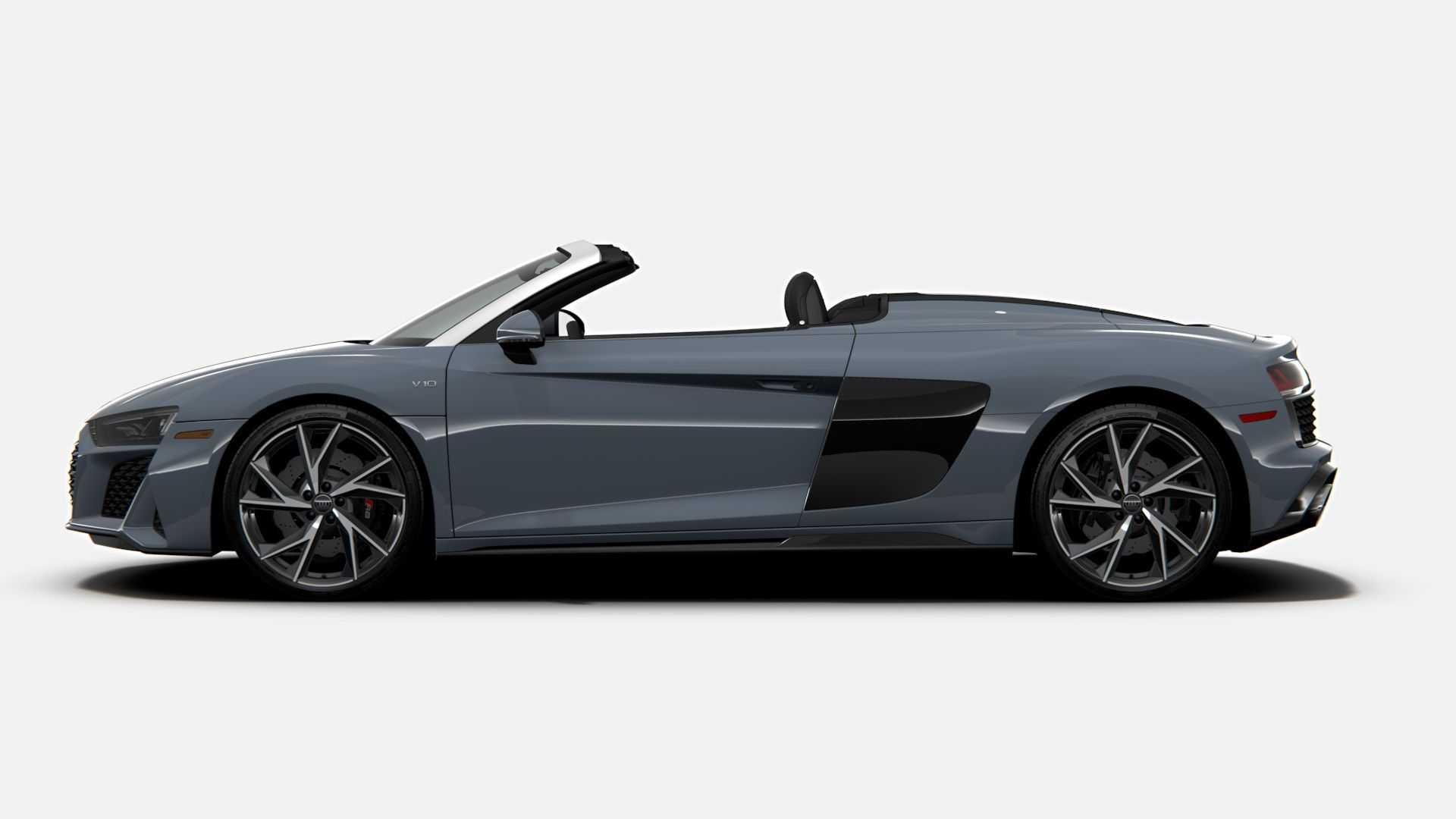 2021 Audi R8 RWD
