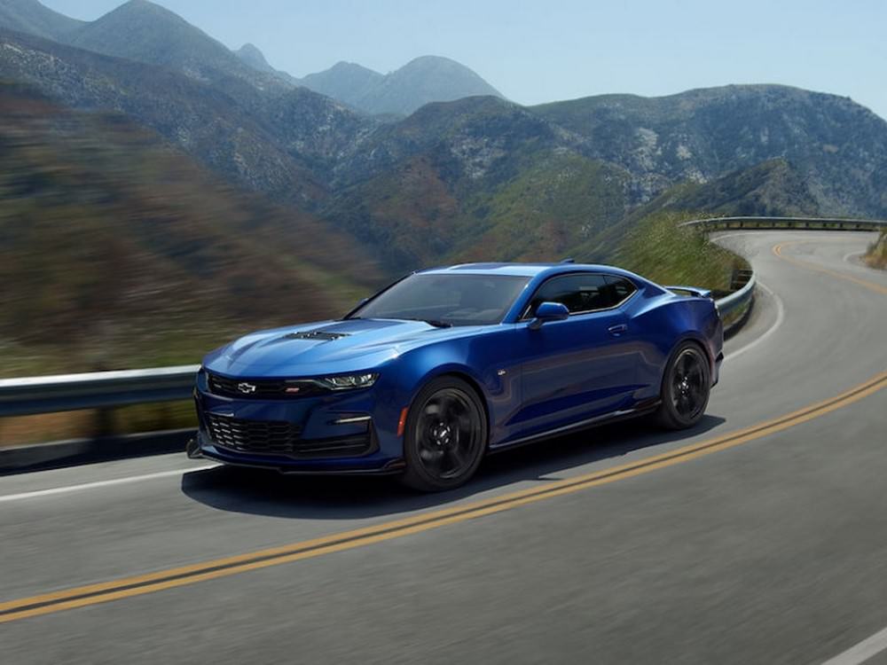 The Current Chevrolet Camaro Will Reach Its End By 2024