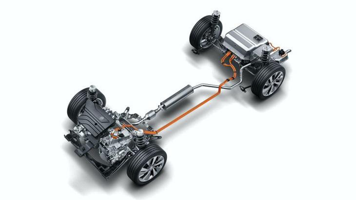 2021 Buick Velite 6 PHEV