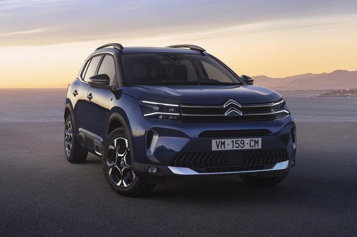 Citroen C5 Aircross Receives Updates Including New Engine