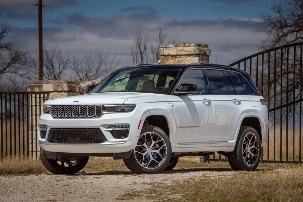 Jeep Grand Cherokee