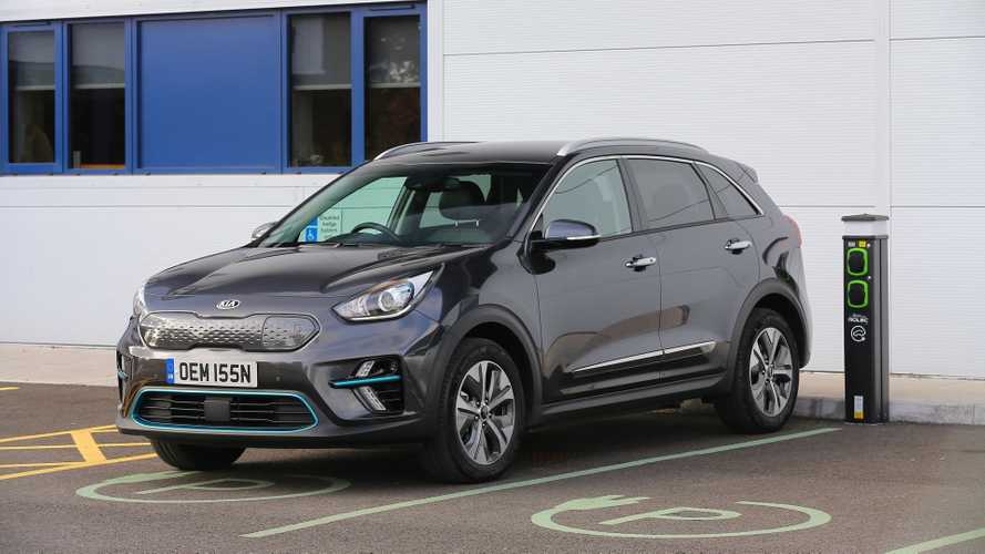 kia E-niro 2021