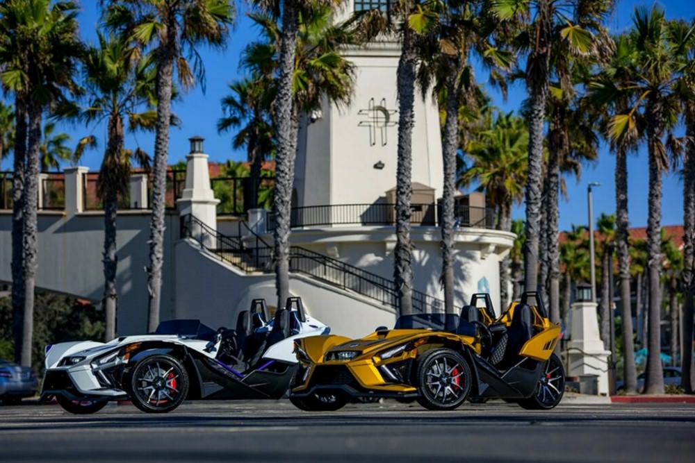 The 2024 Polaris Slingshot Specs