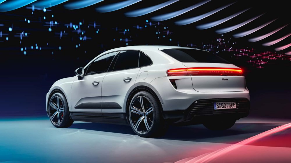 How Much Does A Porsche Macan Turbo EV Cost?