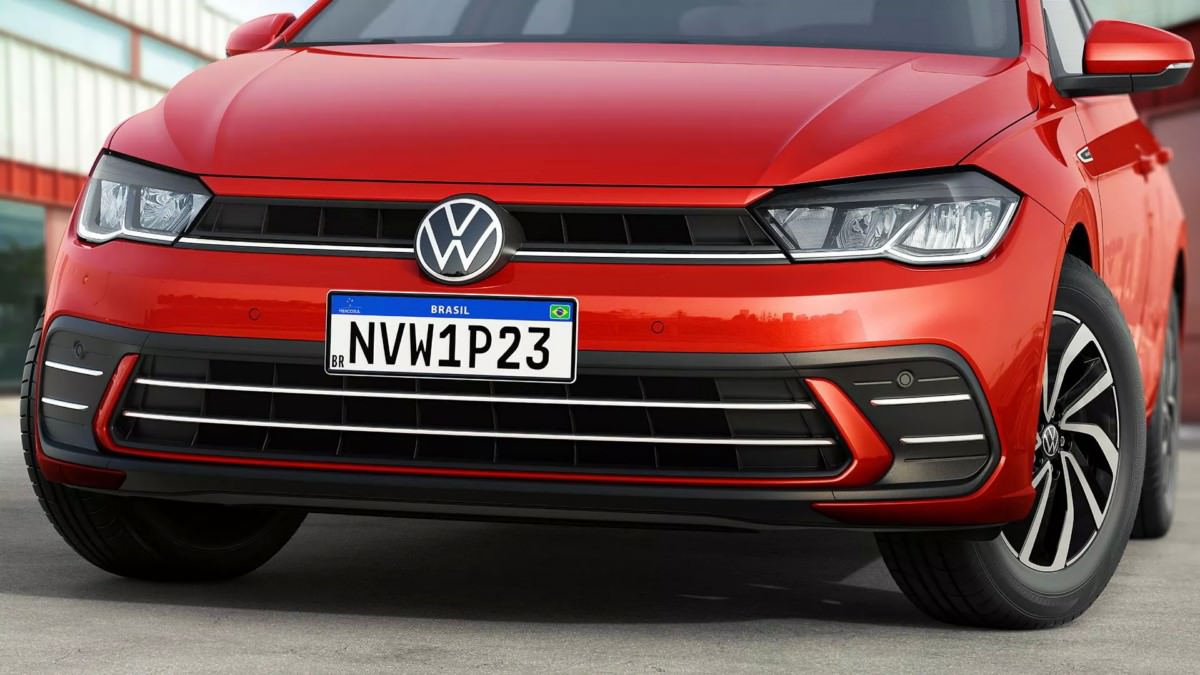 Реклама Volkswagen Polo 2019