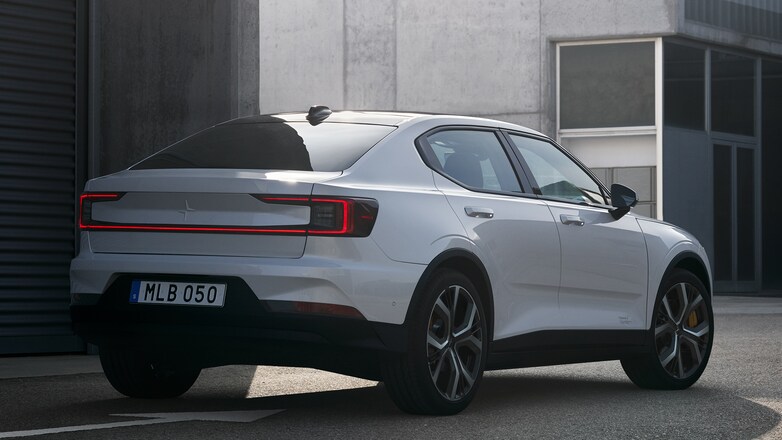 polestar 2 2021