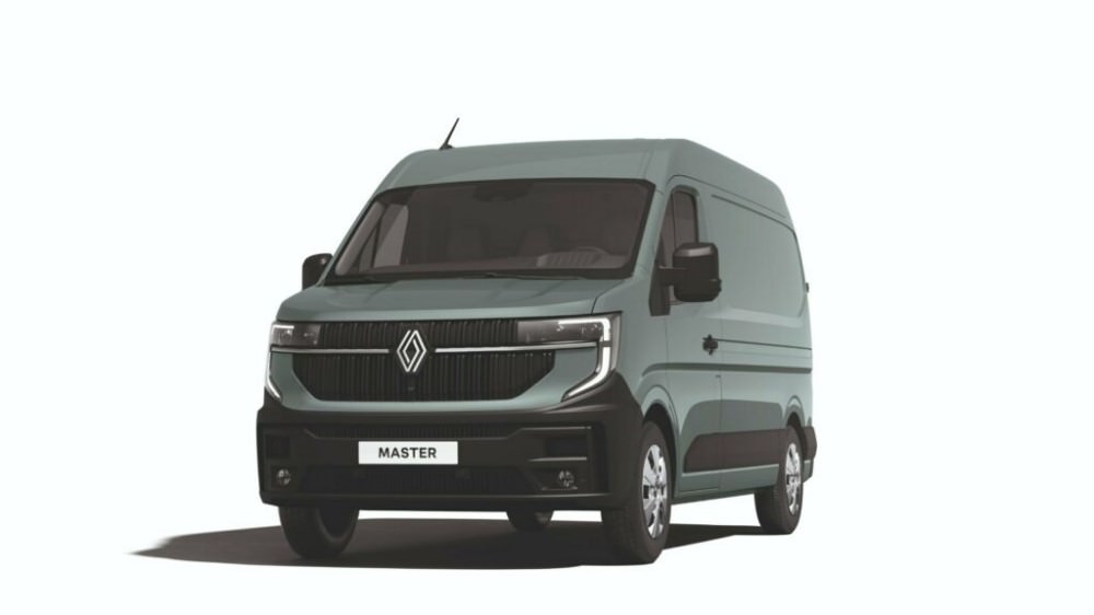 2024 Updated Renault Master Revealed