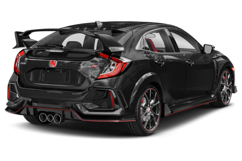 2021 honda Civic Type R