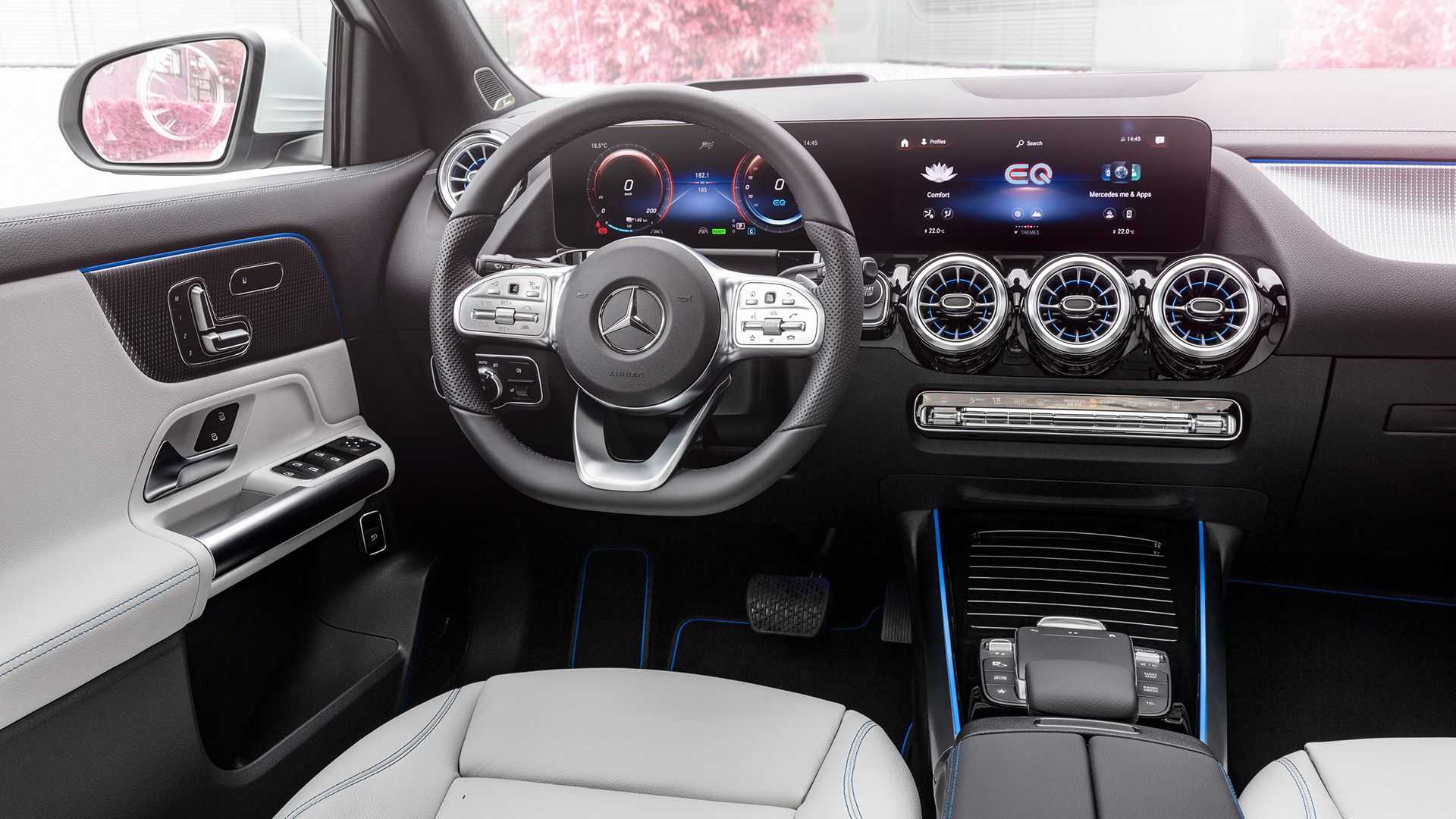Meet The All New 2021 Mercedes Benz Eqa With 188 Hp Meet The All New 2021 Mercedes Benz Eqa With 188 Hp