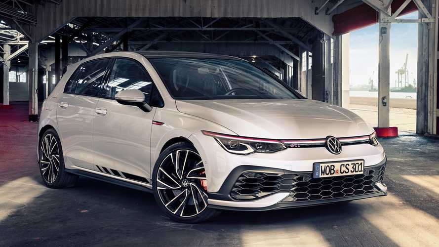 2021 volkswagen golf gti clubsport