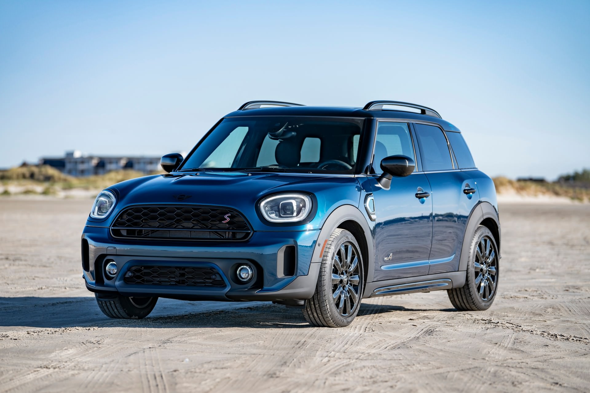 Mini Countryman Boardwalk Edition
