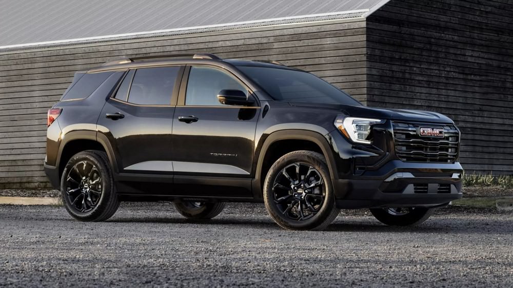 2025 GMC Terrain