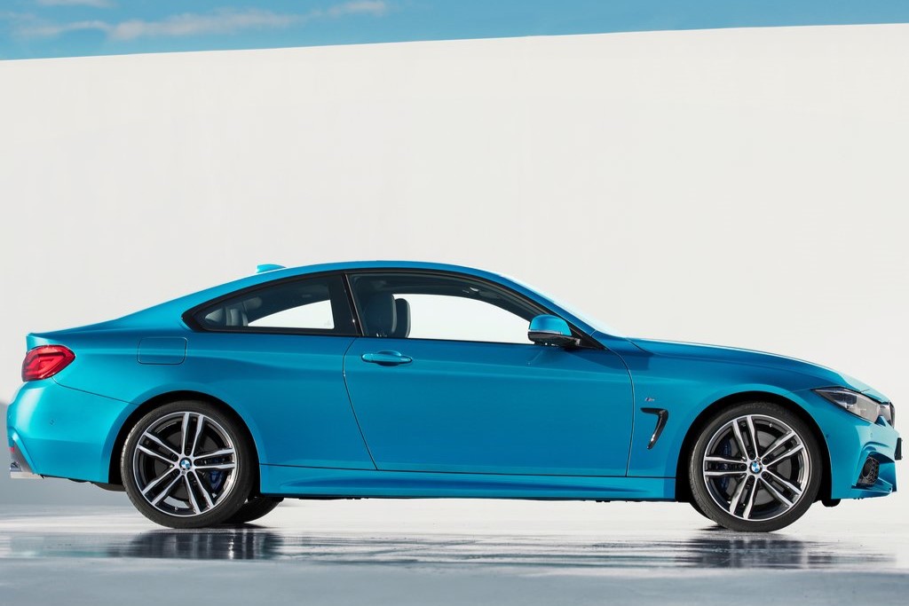 BMW 4-series