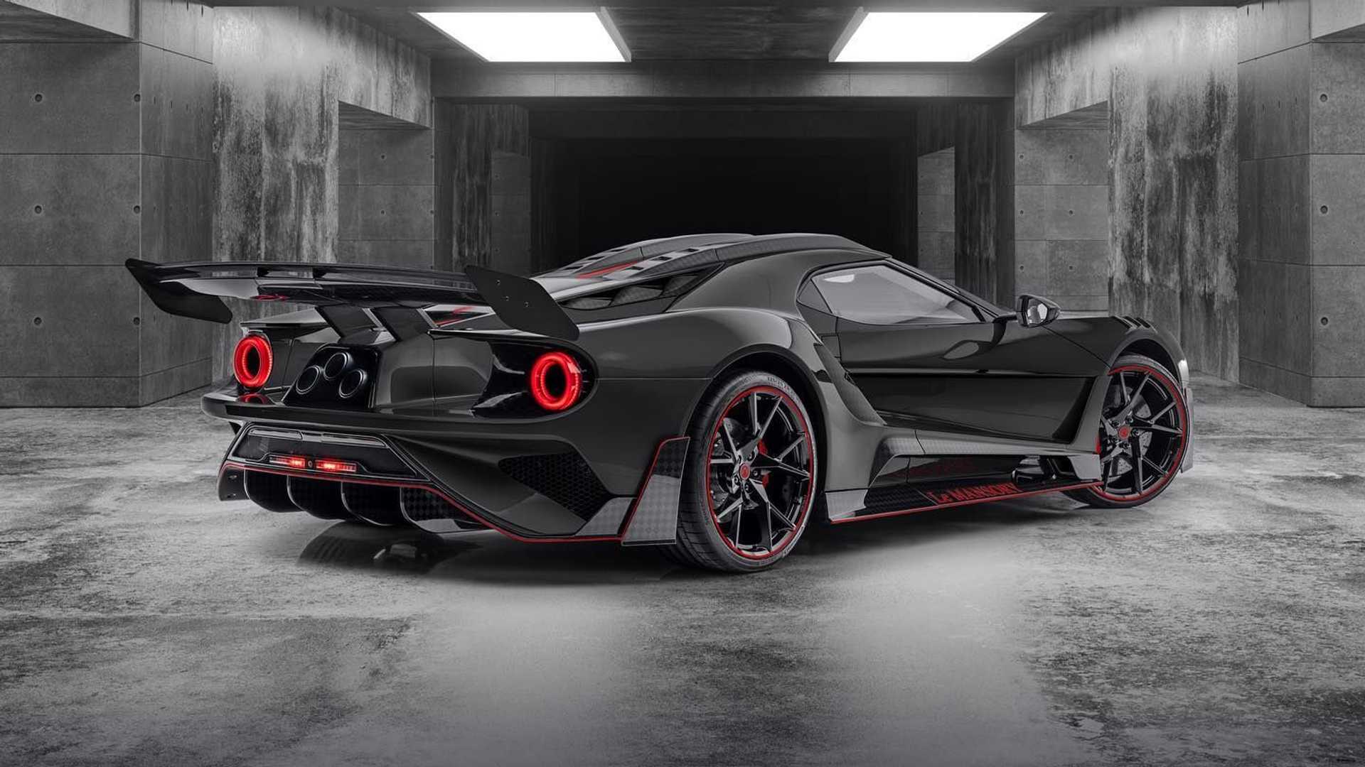 Mansory Ford GT