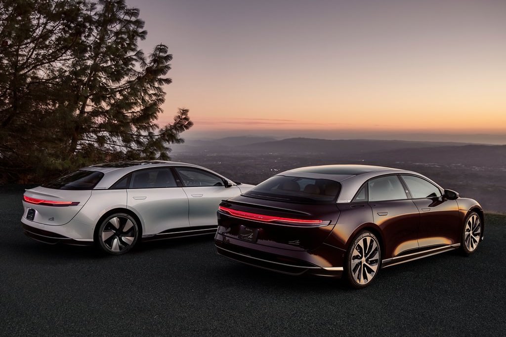 Lucid Air Grand Touring