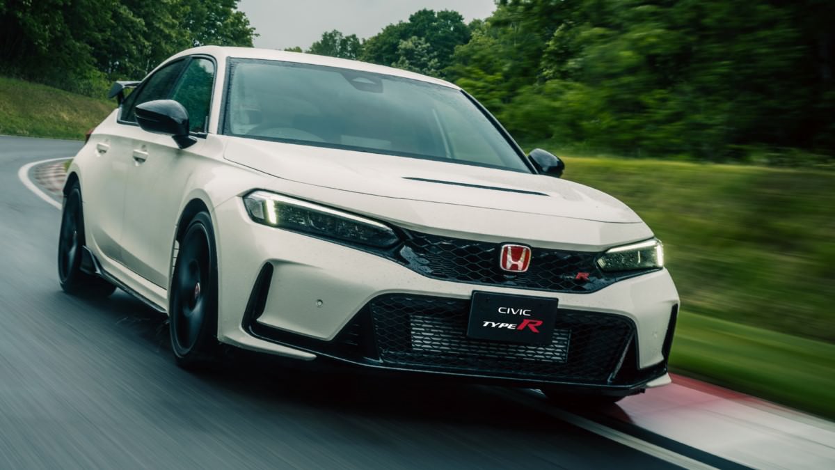 2023 Honda Civic Type R Specs