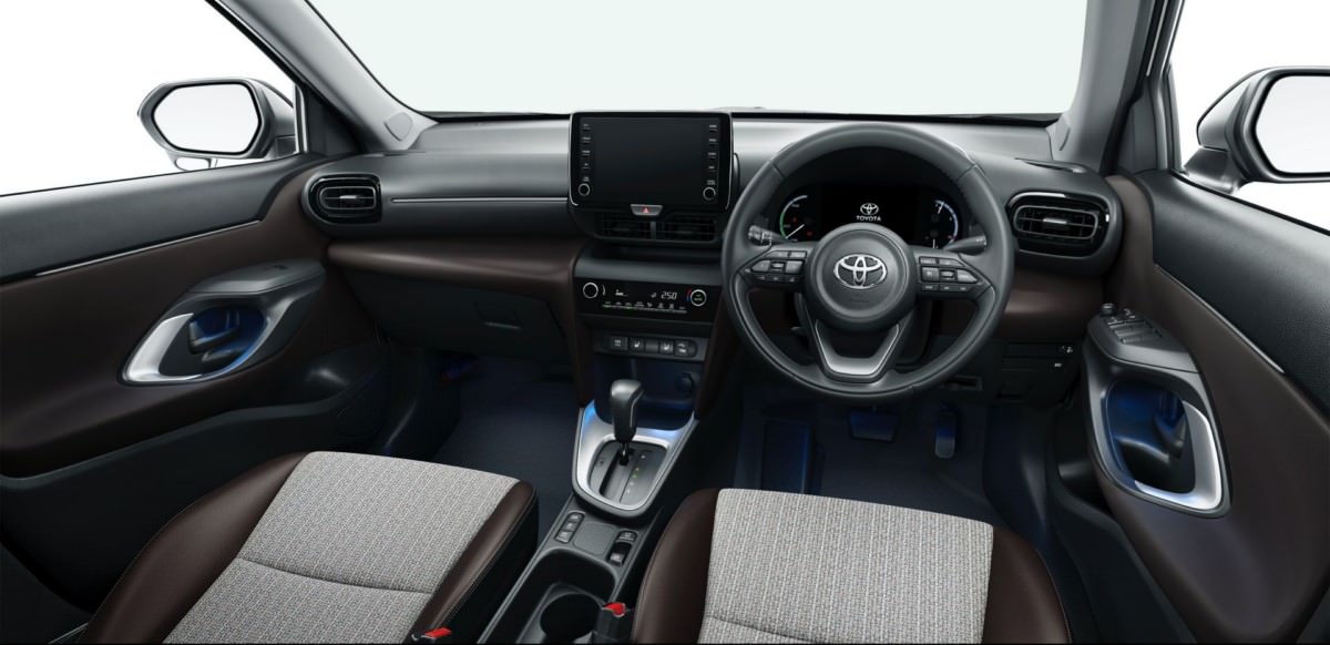 Toyota Yaris Cross Launches In Japanese Market