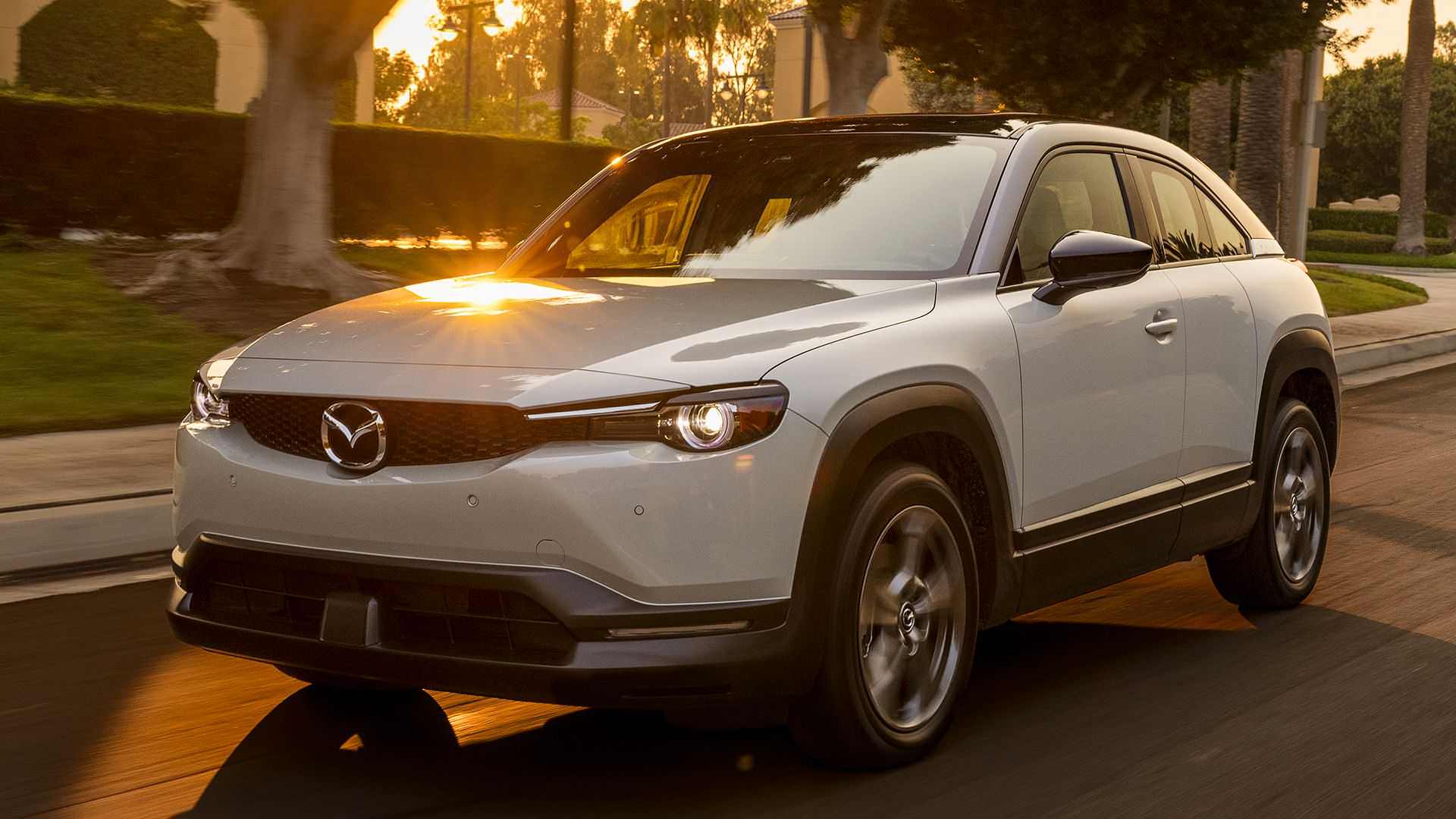 2022 MX30, The Cheapest Mazda To Lease