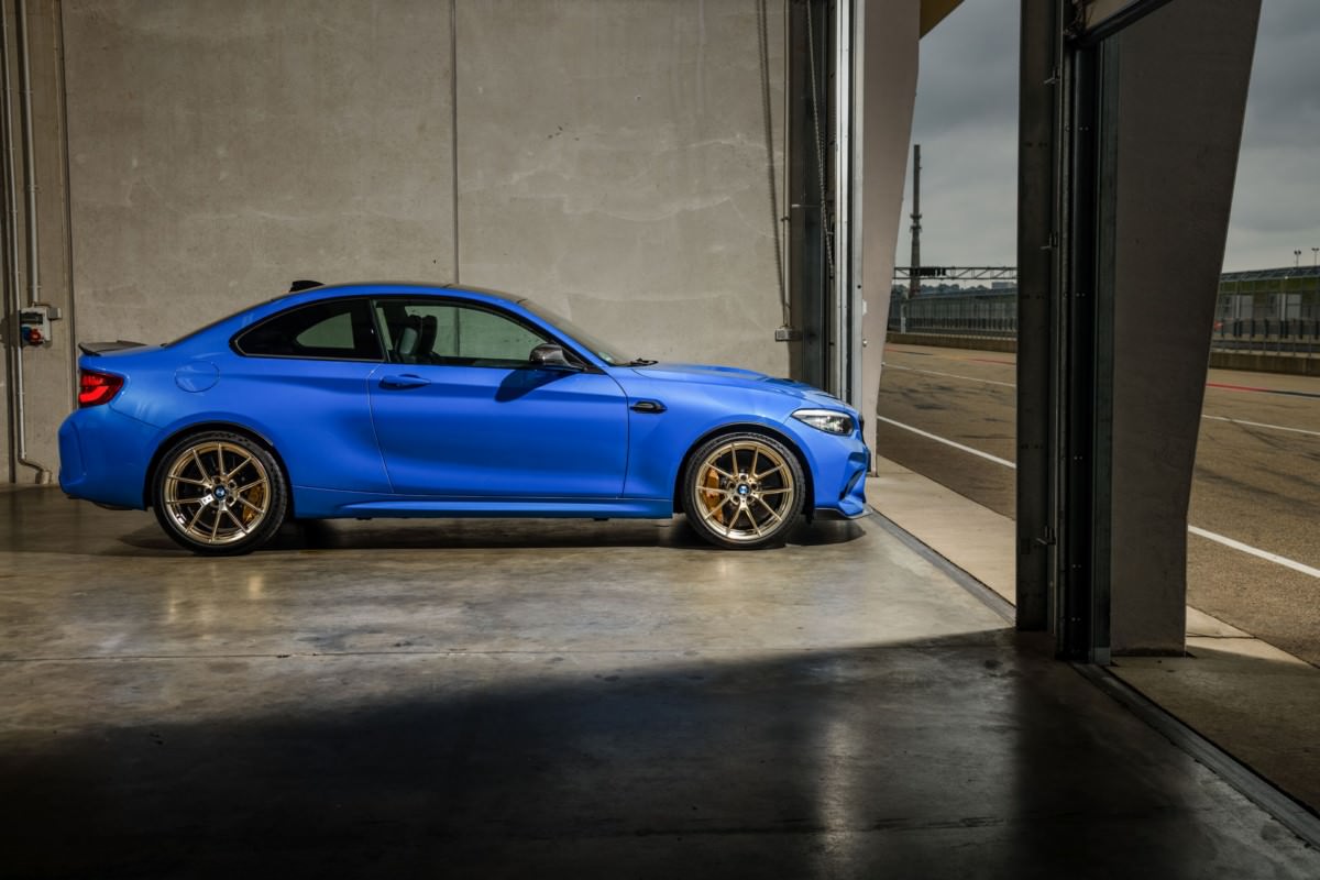 BMW M2 CS Specs Revealed, Only 2200 Examples Will Be Built